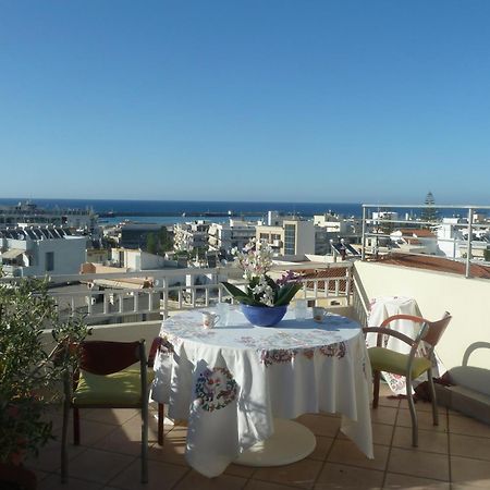 Appartement Rethymno Panorama Heights Extérieur photo