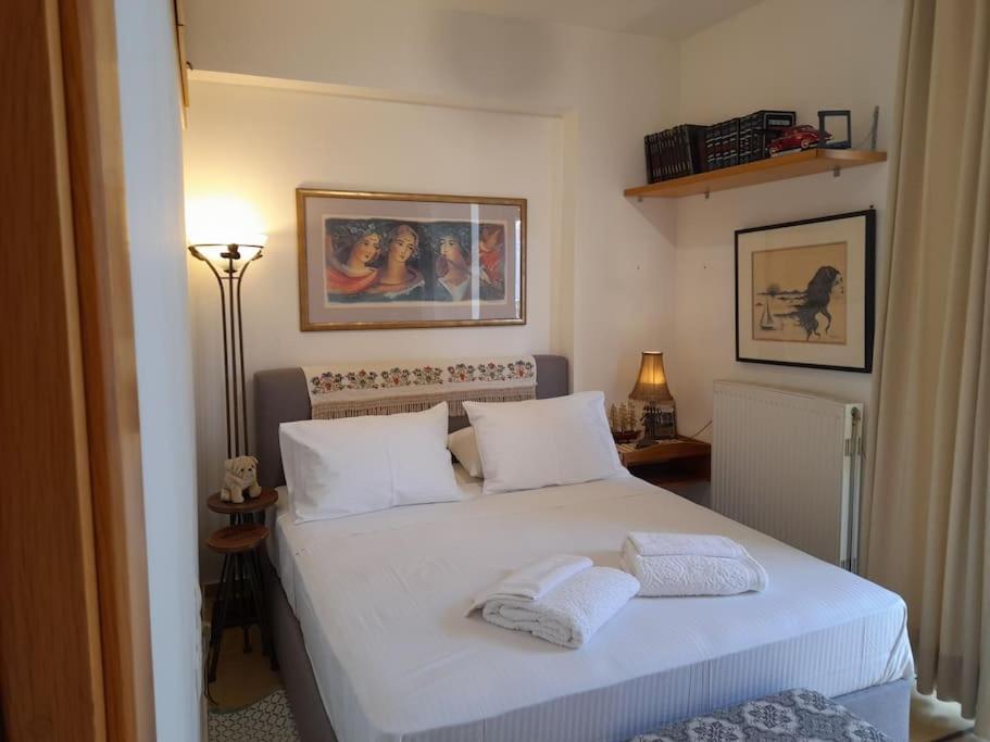 Appartement Rethymno Panorama Heights Extérieur photo
