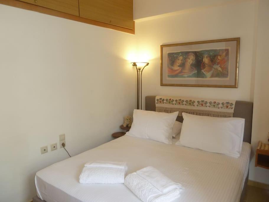 Appartement Rethymno Panorama Heights Extérieur photo