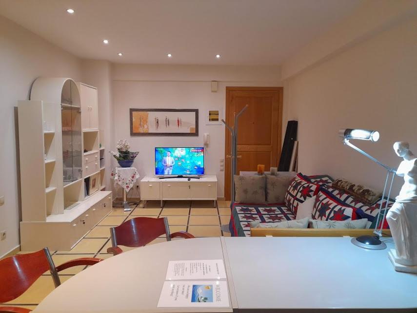 Appartement Rethymno Panorama Heights Extérieur photo