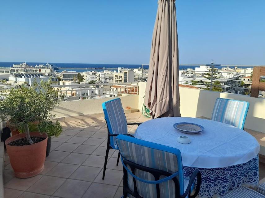 Appartement Rethymno Panorama Heights Extérieur photo