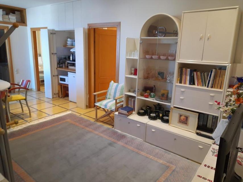 Appartement Rethymno Panorama Heights Extérieur photo